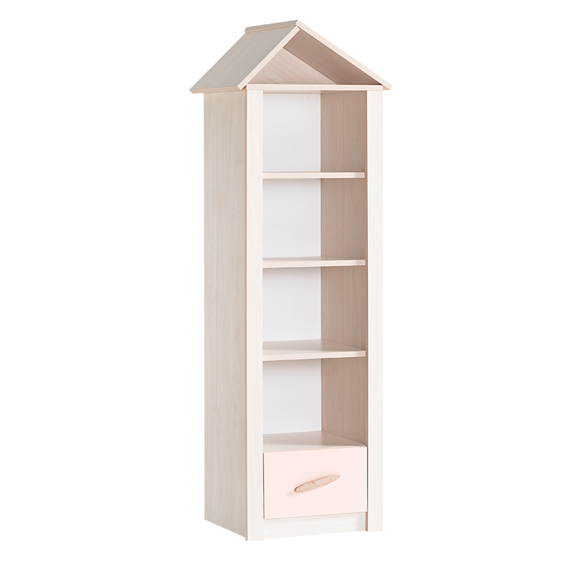 Детска етажерка PINK HOUSEна ниска цена с бърза доставка - BestPC.BG