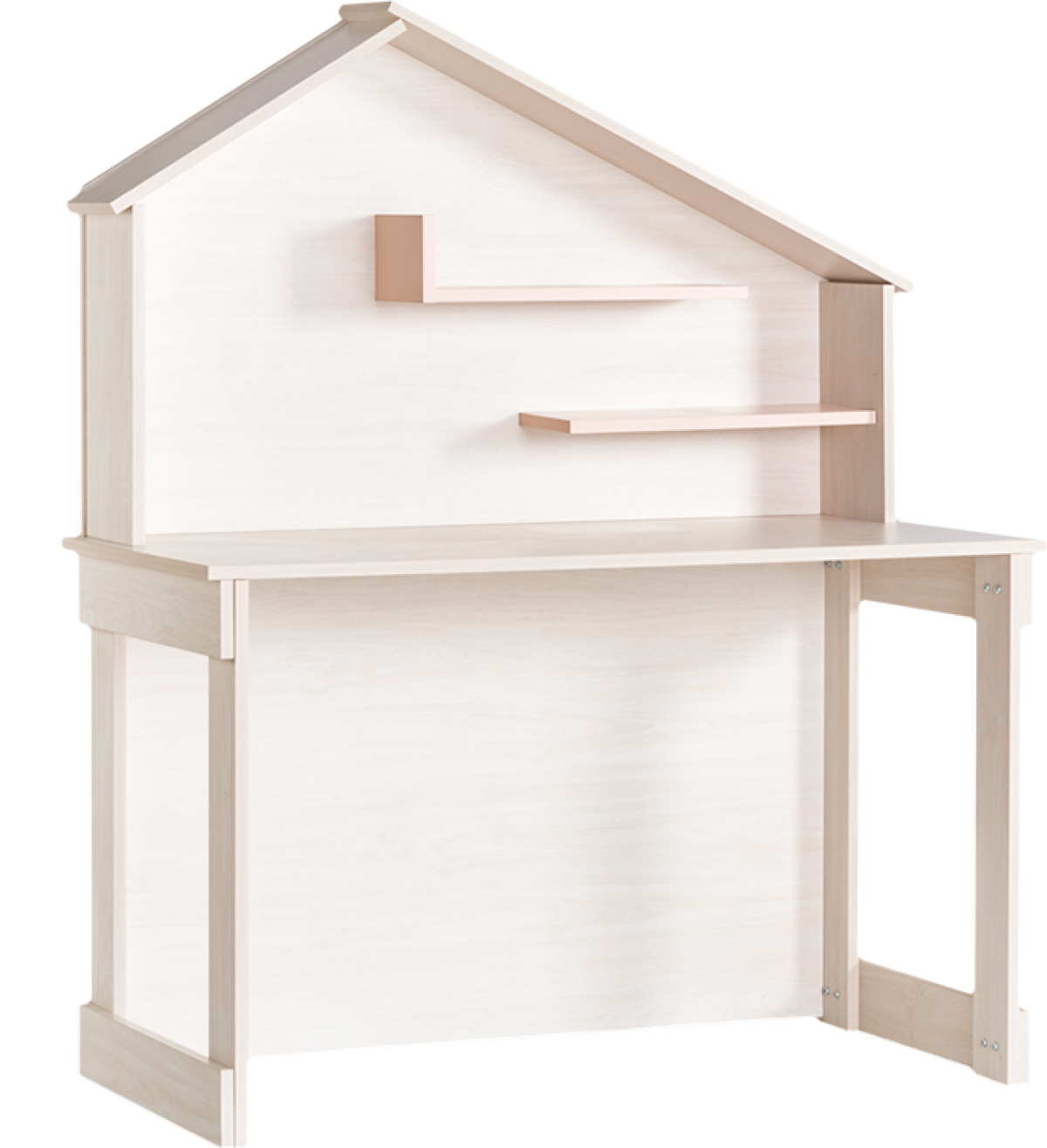 Детско бюро PINK HOUSEна ниска цена с бърза доставка - BestPC.BG