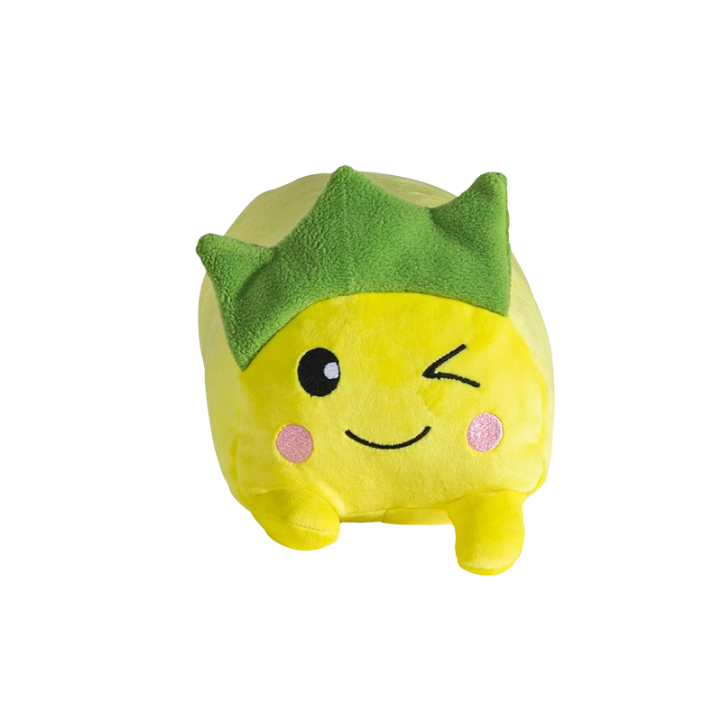 Плюшена възглавница ананас MINIAна ниска цена с бърза доставка - BestPC.BG