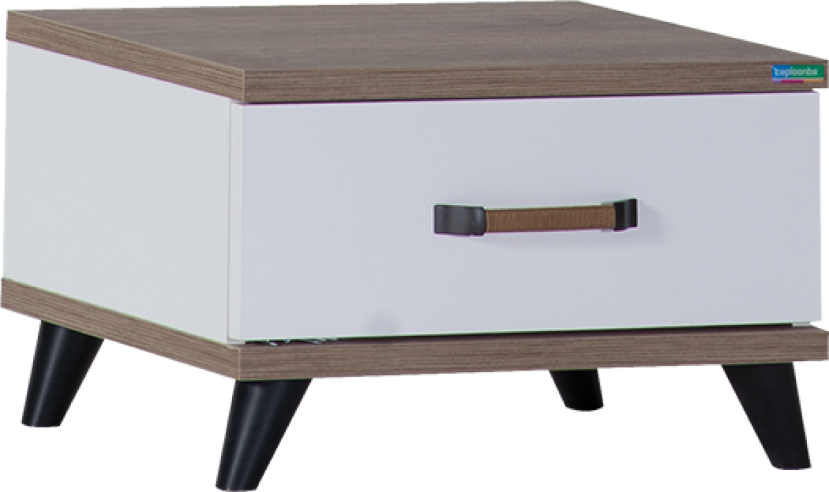 Нощно шкафче NATURAна ниска цена с бърза доставка - BestPC.BG