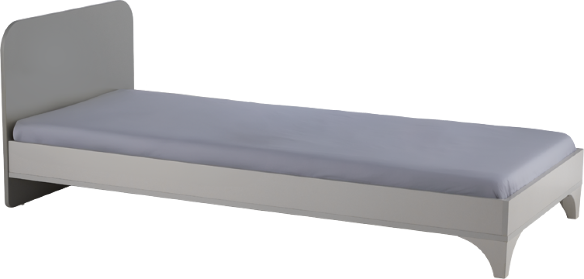 Детско легло MINIA 80 x 180на ниска цена с бърза доставка - BestPC.BG