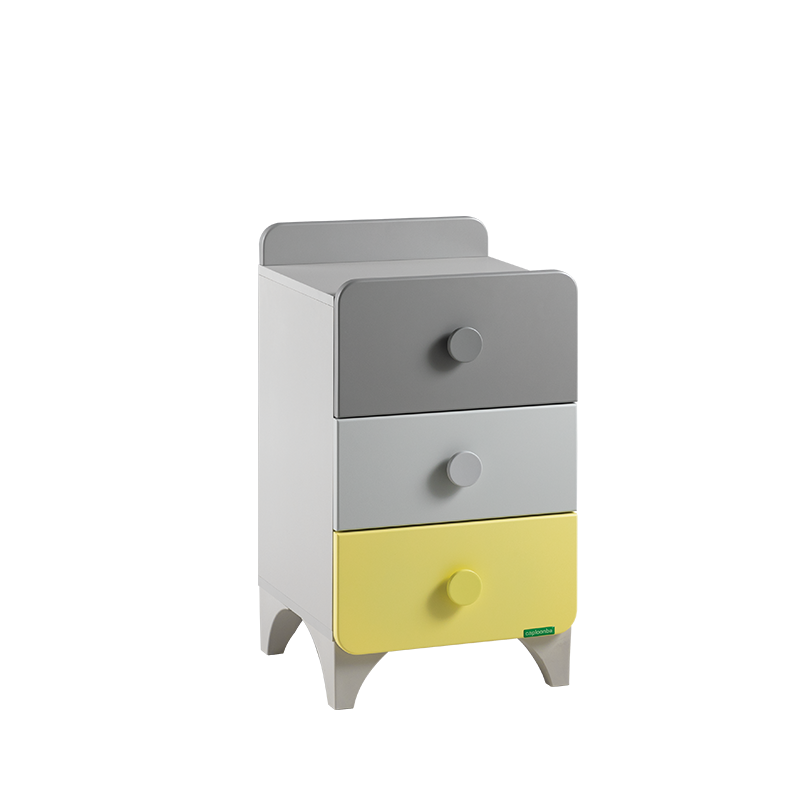 Детски скрин с 3 чекмеджета MINIAна ниска цена с бърза доставка - BestPC.BG