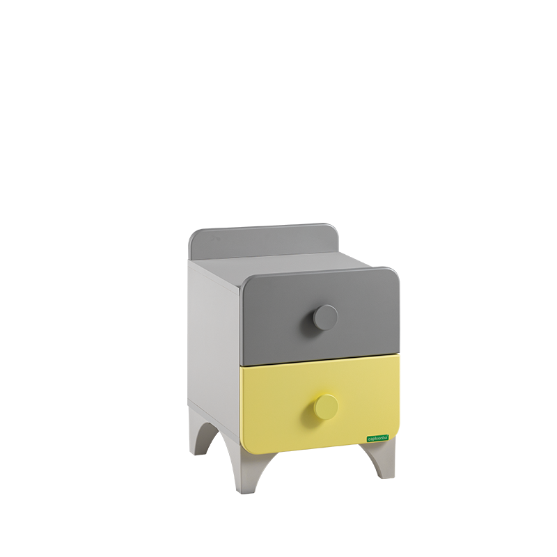 Детски скрин с 2 чекмеджета MINIAна ниска цена с бърза доставка - BestPC.BG