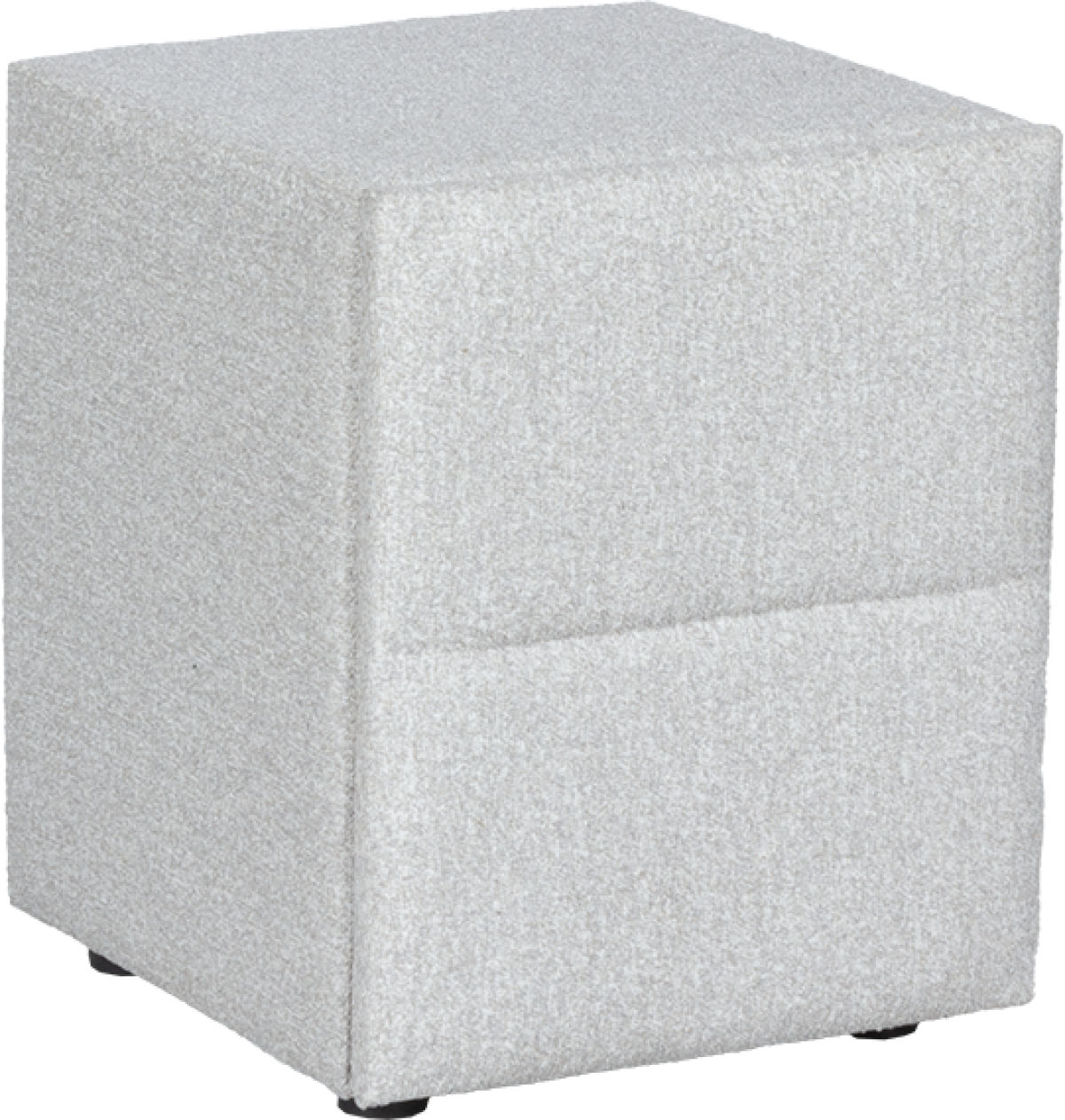 Нощно шкафче за спалня COMFORT ляво - сив 02на ниска цена с бърза доставка - BestPC.BG