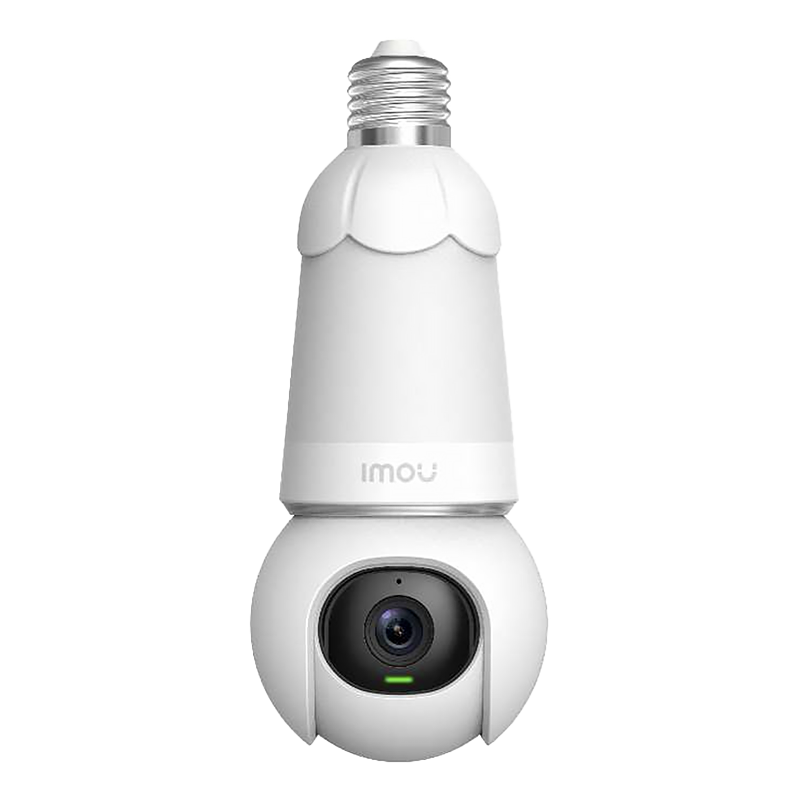 Камера Камера Wi-Fi PTZ камера - крушка Imou IPC-S6DP-5M0WEB PTZ BULB 5MPна ниска цена с бърза доставка - BestPC.BG