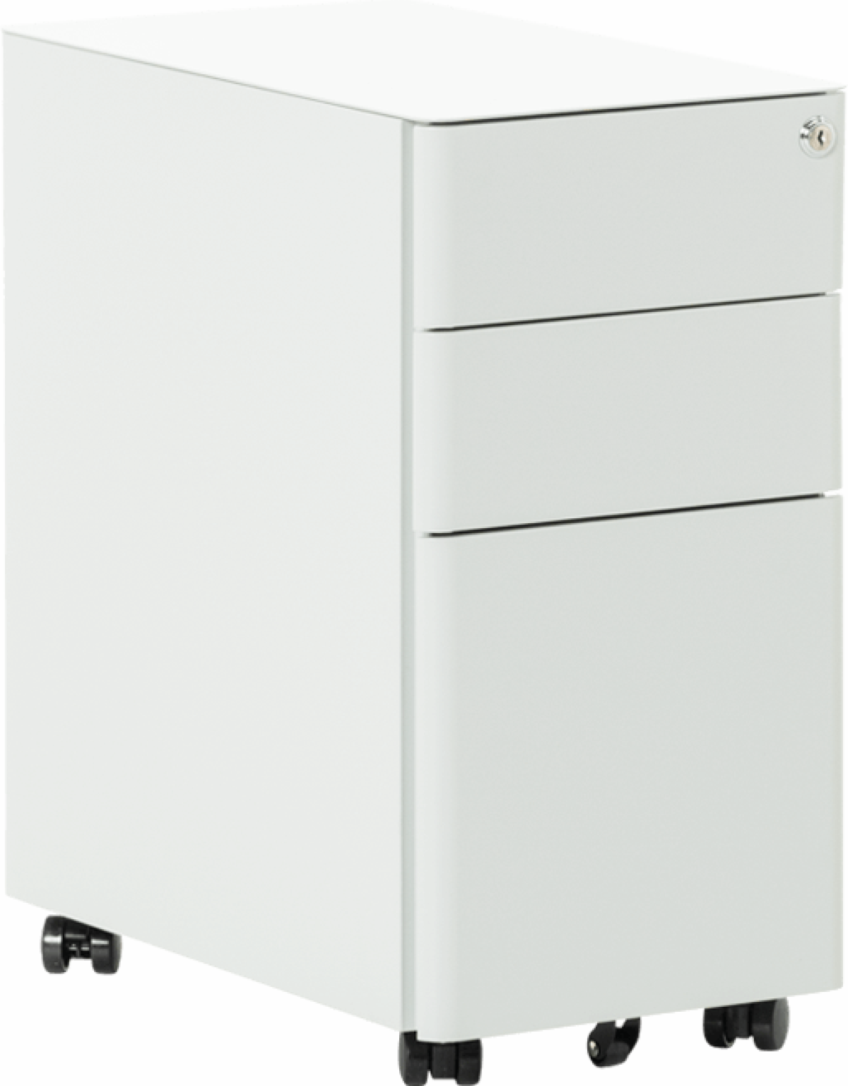 Офис контейнер Carmen CR-1809 K - сивна ниска цена с бърза доставка - BestPC.BG