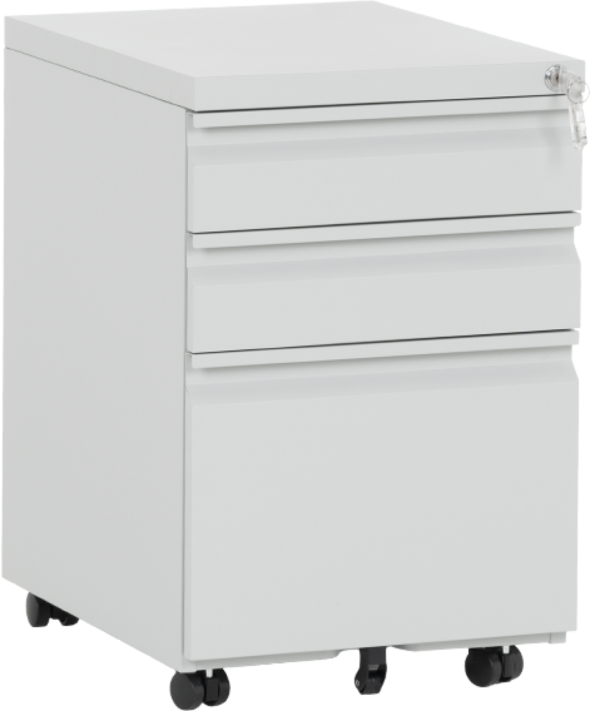 Офис контейнер Carmen CR-1811 K SAND - сивна ниска цена с бърза доставка - BestPC.BG