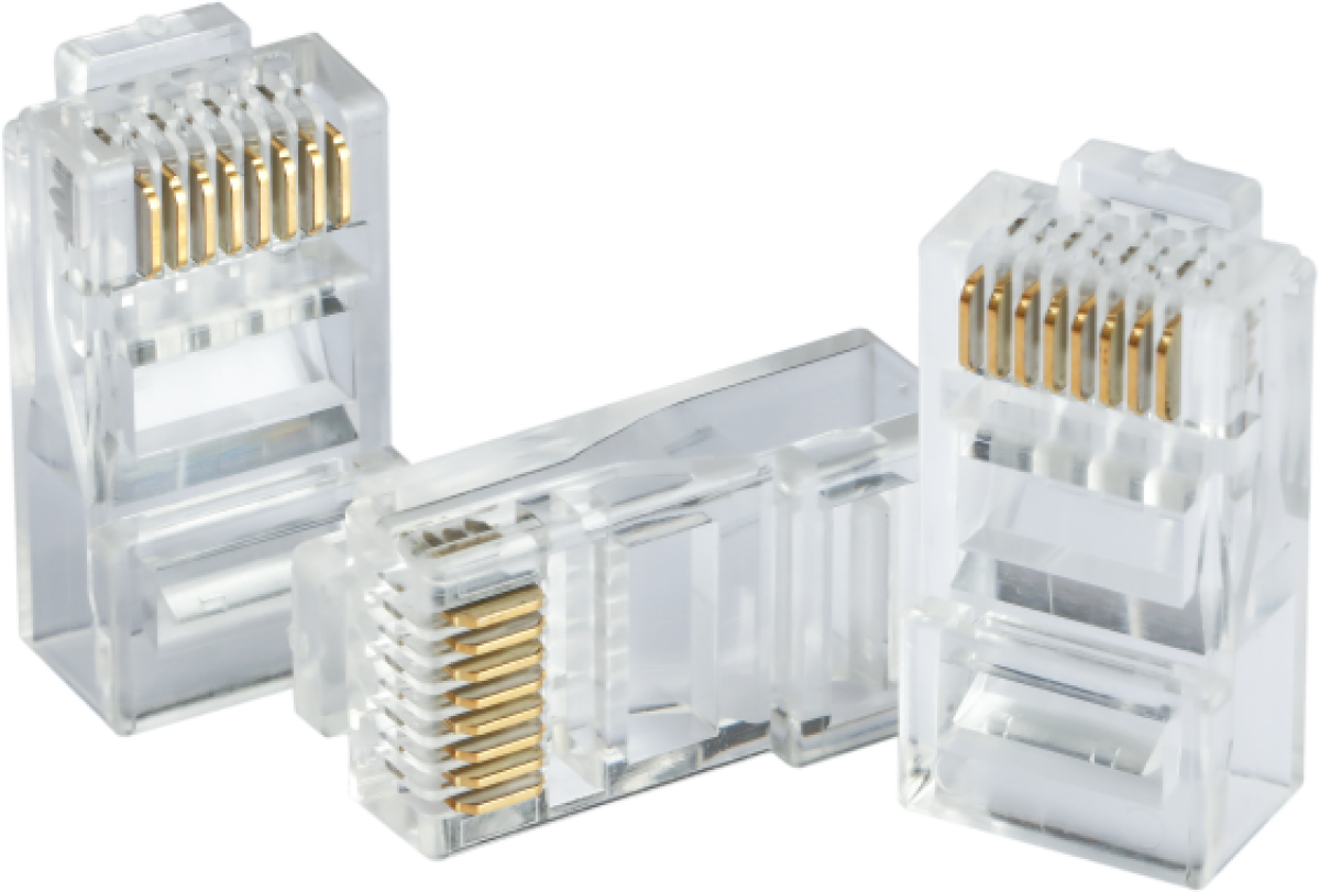 Конектор Dahua PFM976-631 RJ45 CAT6на ниска цена с бърза доставка - BestPC.BG