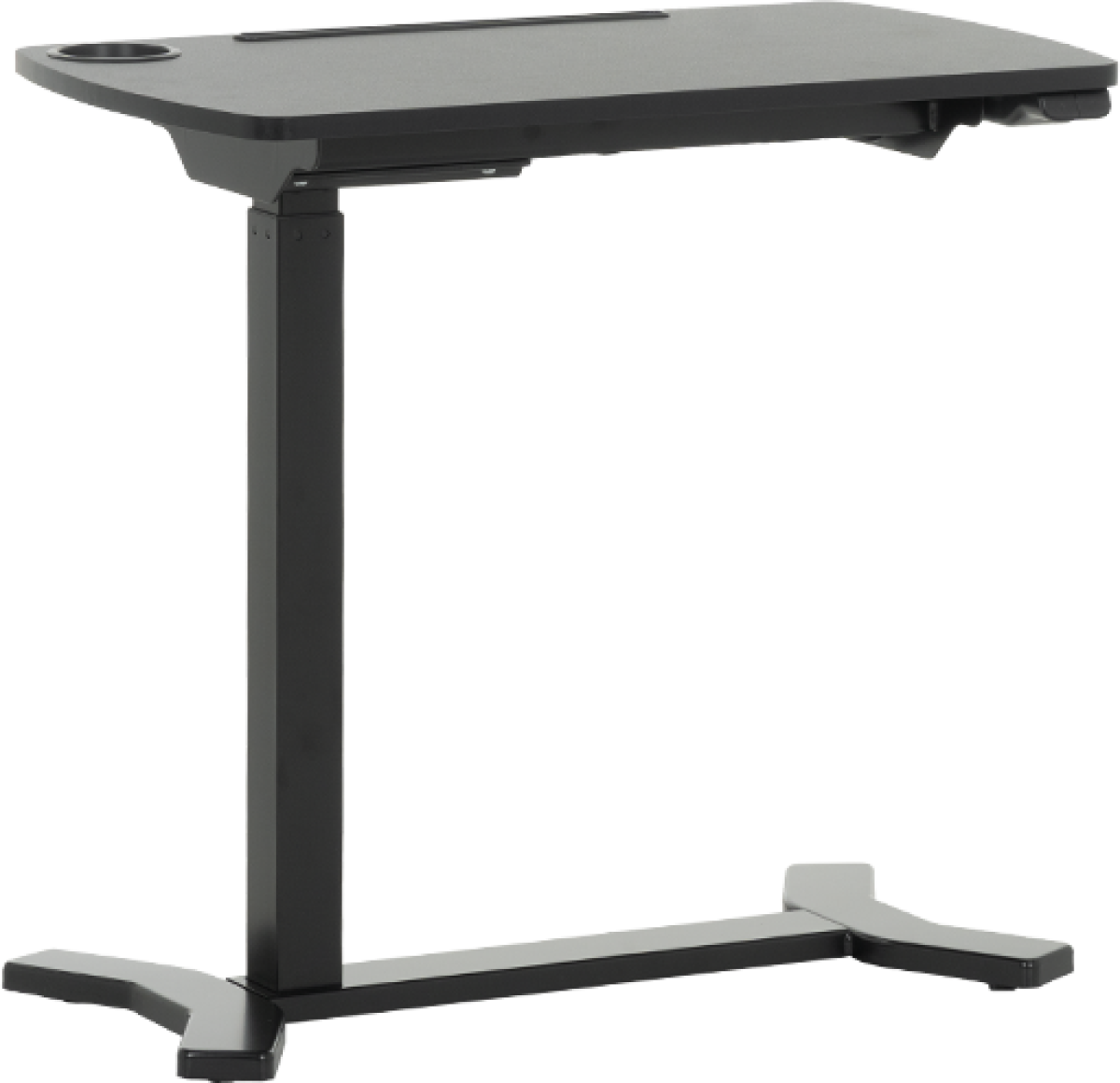 Подвижна регулируема маса за лаптоп Carmen CR-025 - чернана ниска цена с бърза доставка - BestPC.BG