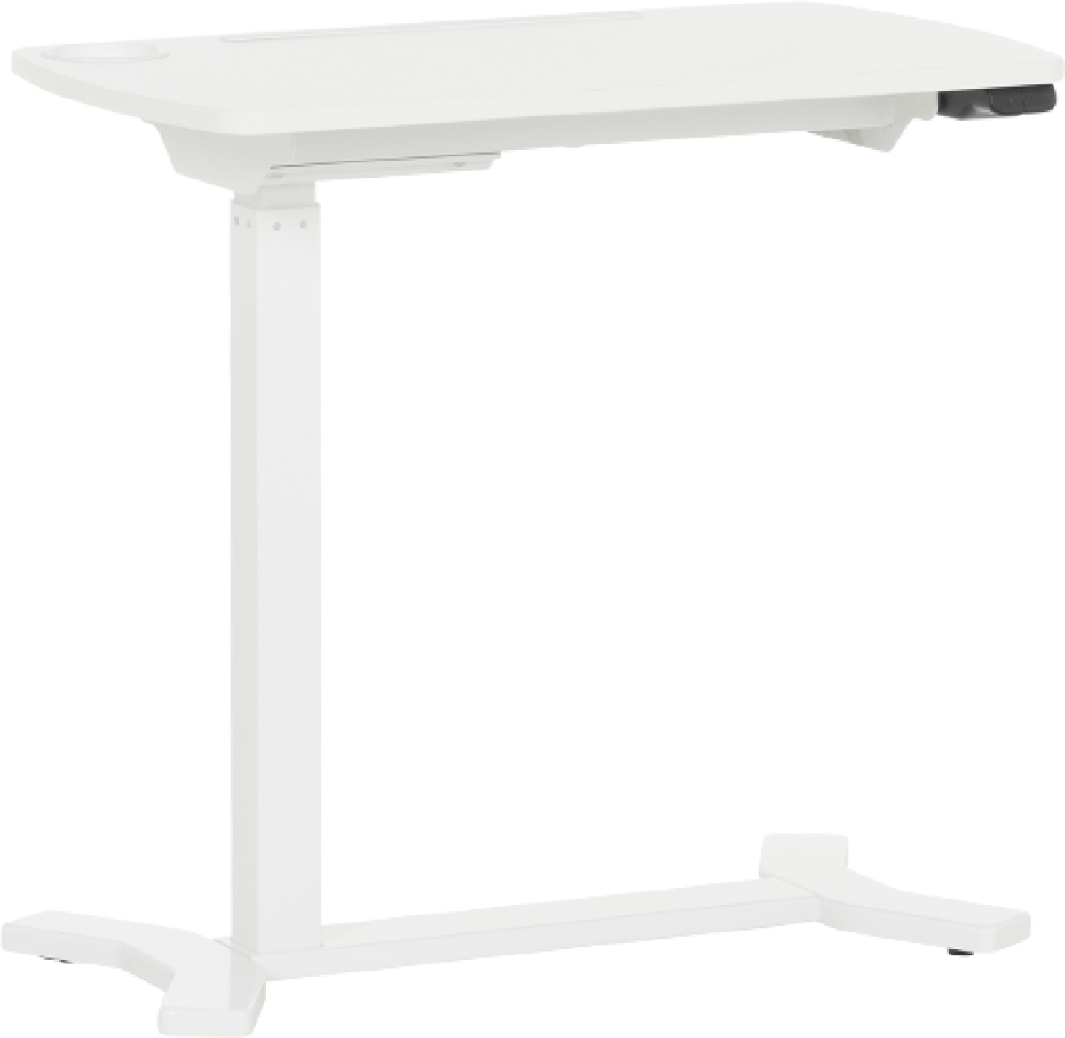 Подвижна регулируема маса за лаптоп Carmen CR-025 - бялана ниска цена с бърза доставка - BestPC.BG