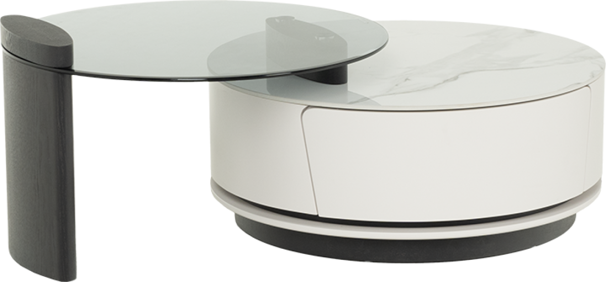 Холна маса STANLEY - чернo-бялaна ниска цена с бърза доставка - BestPC.BG