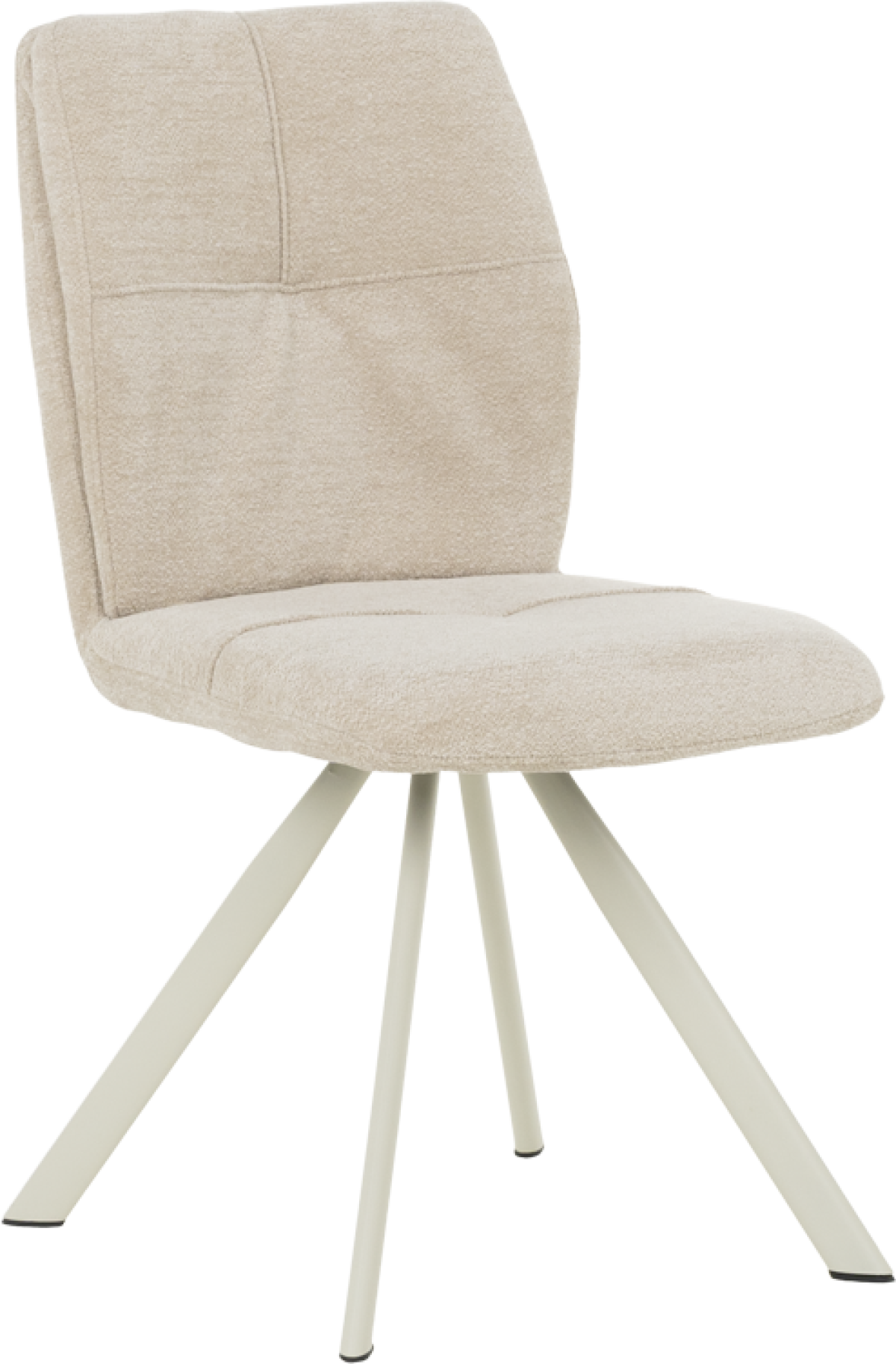 Трапезен стол MALDON 1 - крем R 28на ниска цена с бърза доставка - BestPC.BG