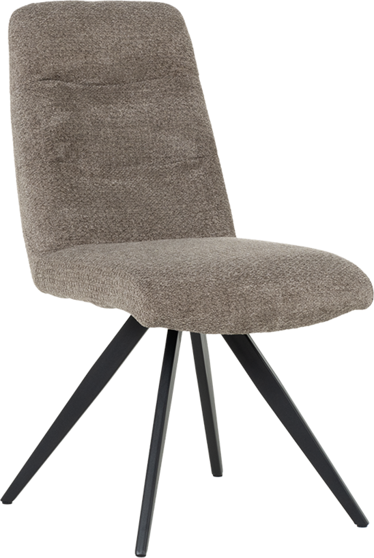 Трапезен стол ADUR - капучино B 18на ниска цена с бърза доставка - BestPC.BG