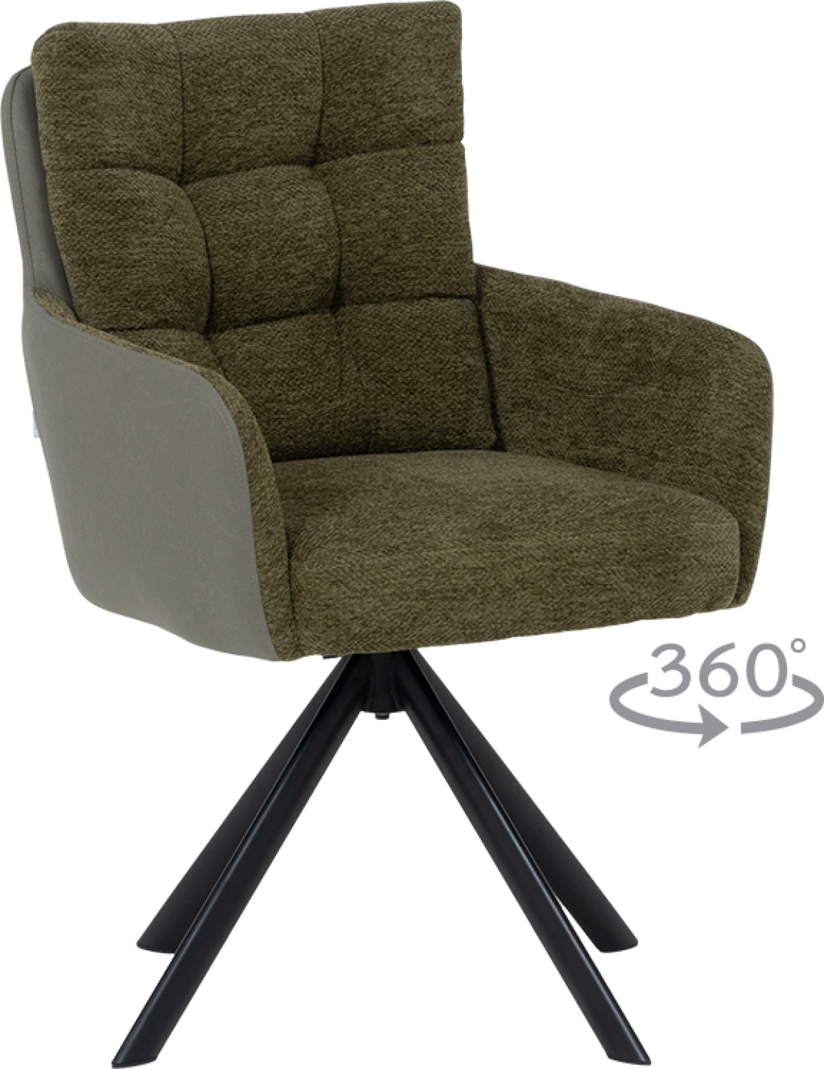 Трапезен стол SEFTON - каки SEAна ниска цена с бърза доставка - BestPC.BG