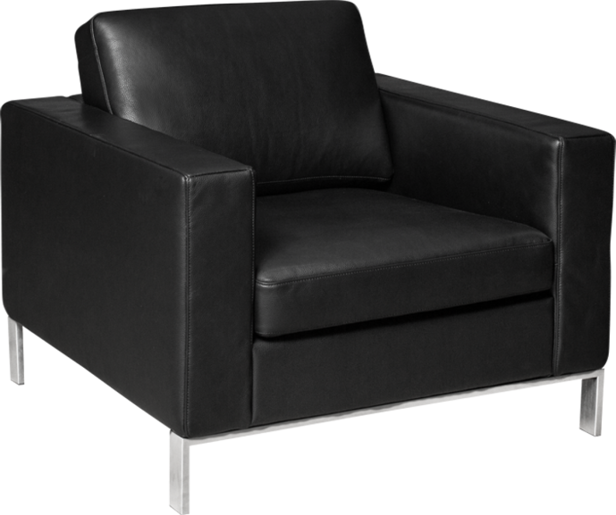 Кожен фотьойл STEGE LUX - черенна ниска цена с бърза доставка - BestPC.BG