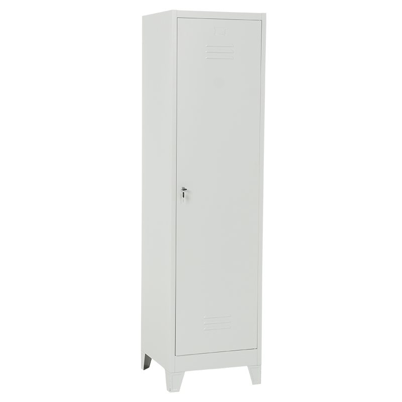 Санитарен метален шкаф Carmen CR-1284 E J - сивна ниска цена с бърза доставка - BestPC.BG