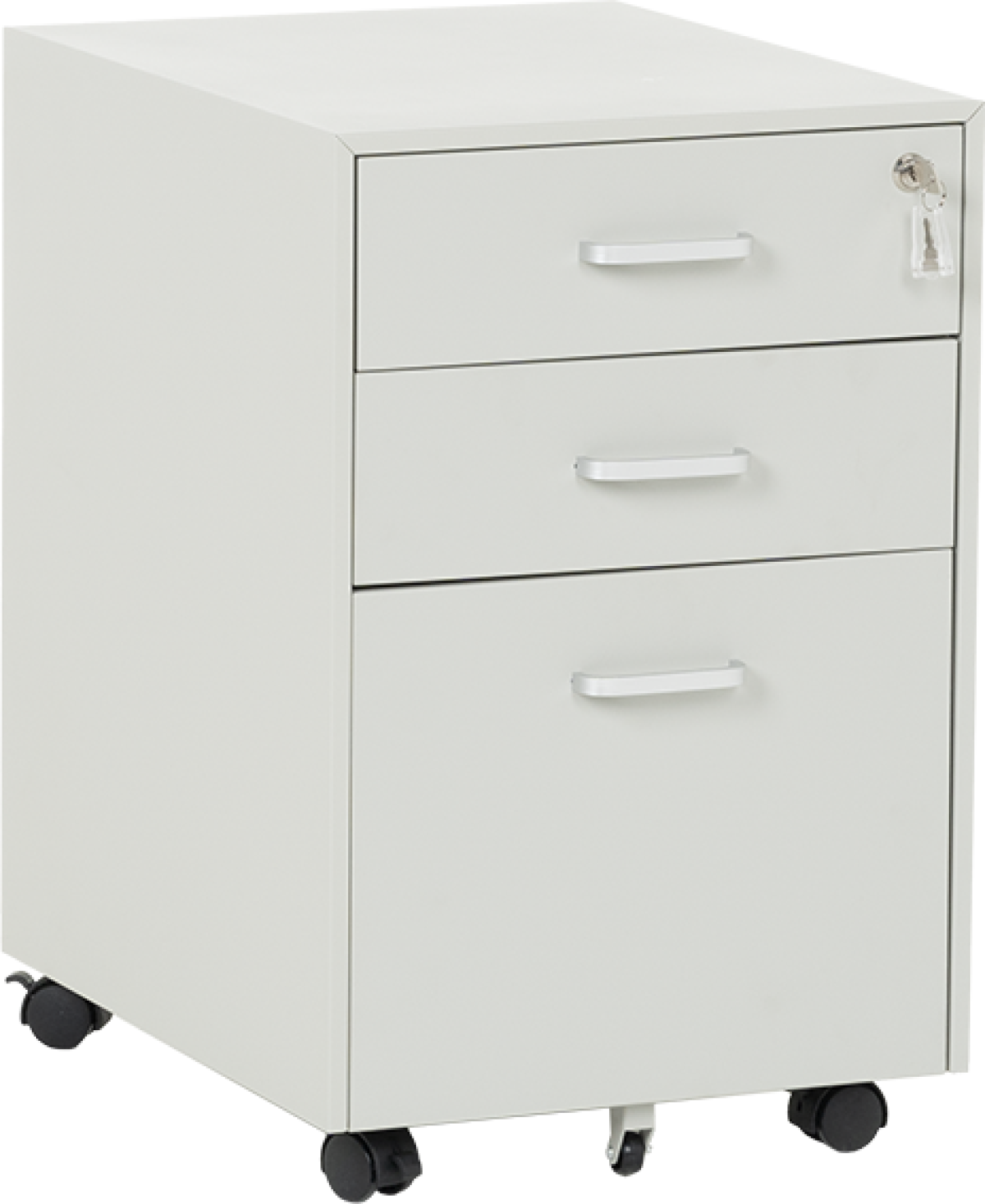 Офис контейнер Carmen CR-1802 J SAND - сивна ниска цена с бърза доставка - BestPC.BG