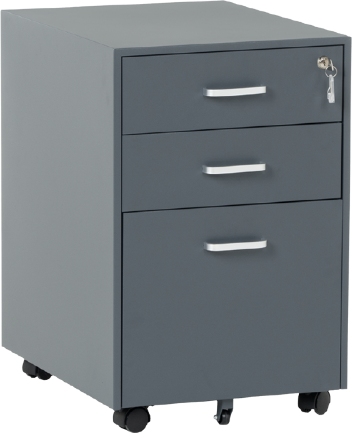 Офис контейнер Carmen CR-1802 J SAND - графитна ниска цена с бърза доставка - BestPC.BG