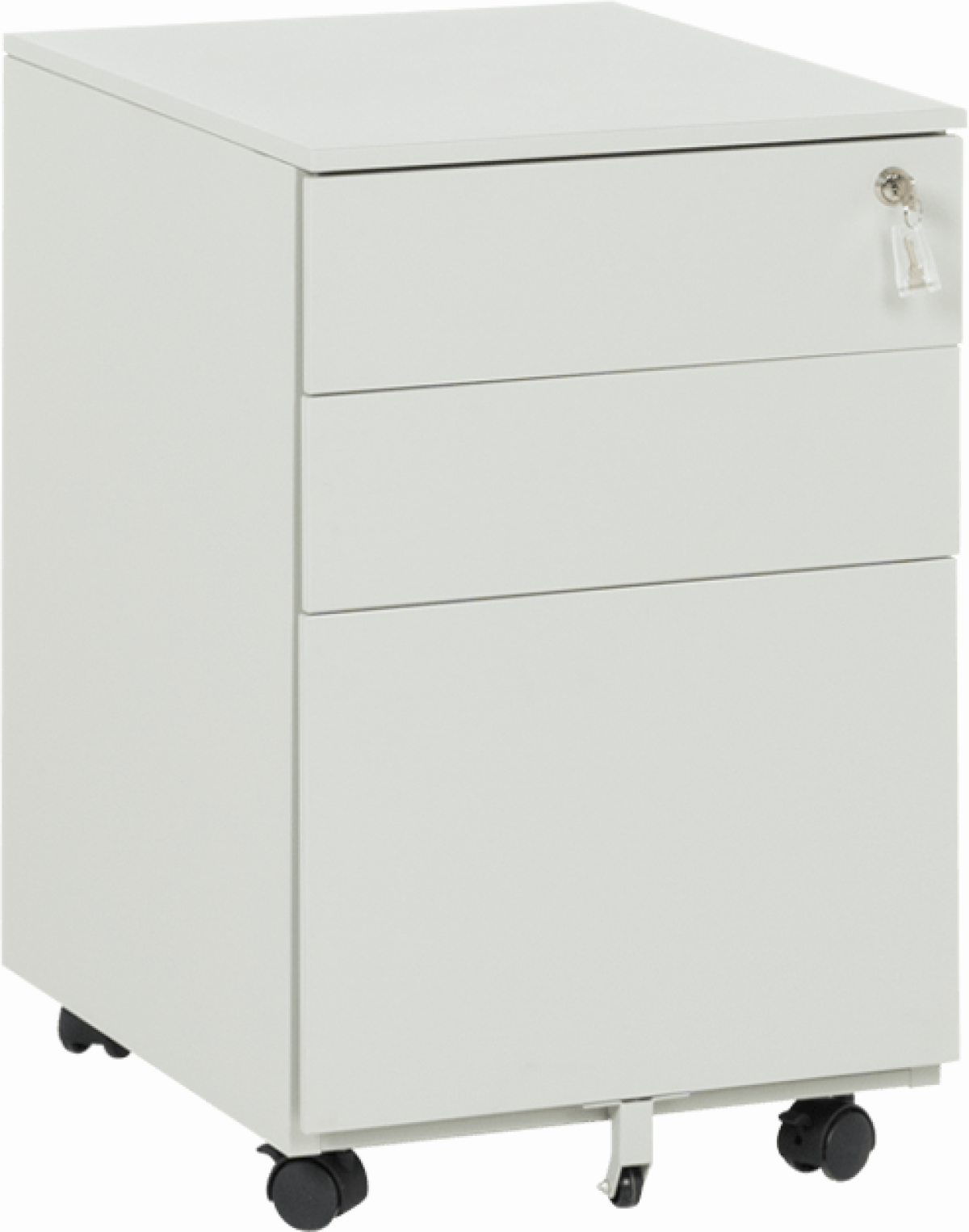 Офис контейнер Carmen CR-1805 J SAND - сивна ниска цена с бърза доставка - BestPC.BG