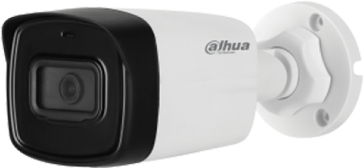 Камера Камера Аналоговa камерa Dahua HAC-HFW1200TL-0280B-S6на ниска цена с бърза доставка - BestPC.BG