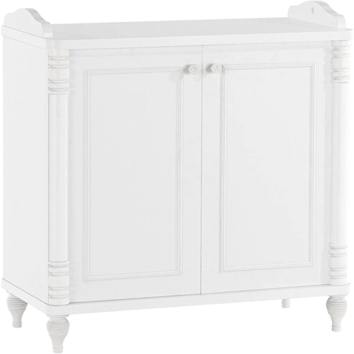 Детски шкаф NIL - бялна ниска цена с бърза доставка - BestPC.BG