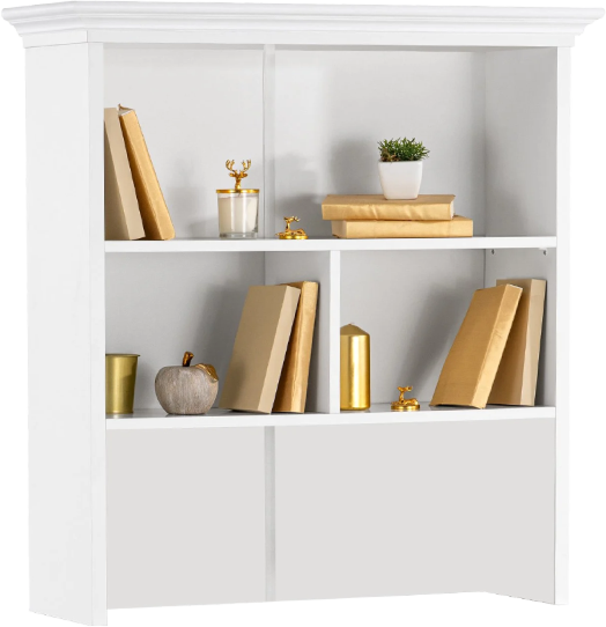 Надстройка за шкаф NIL - бялана ниска цена с бърза доставка - BestPC.BG