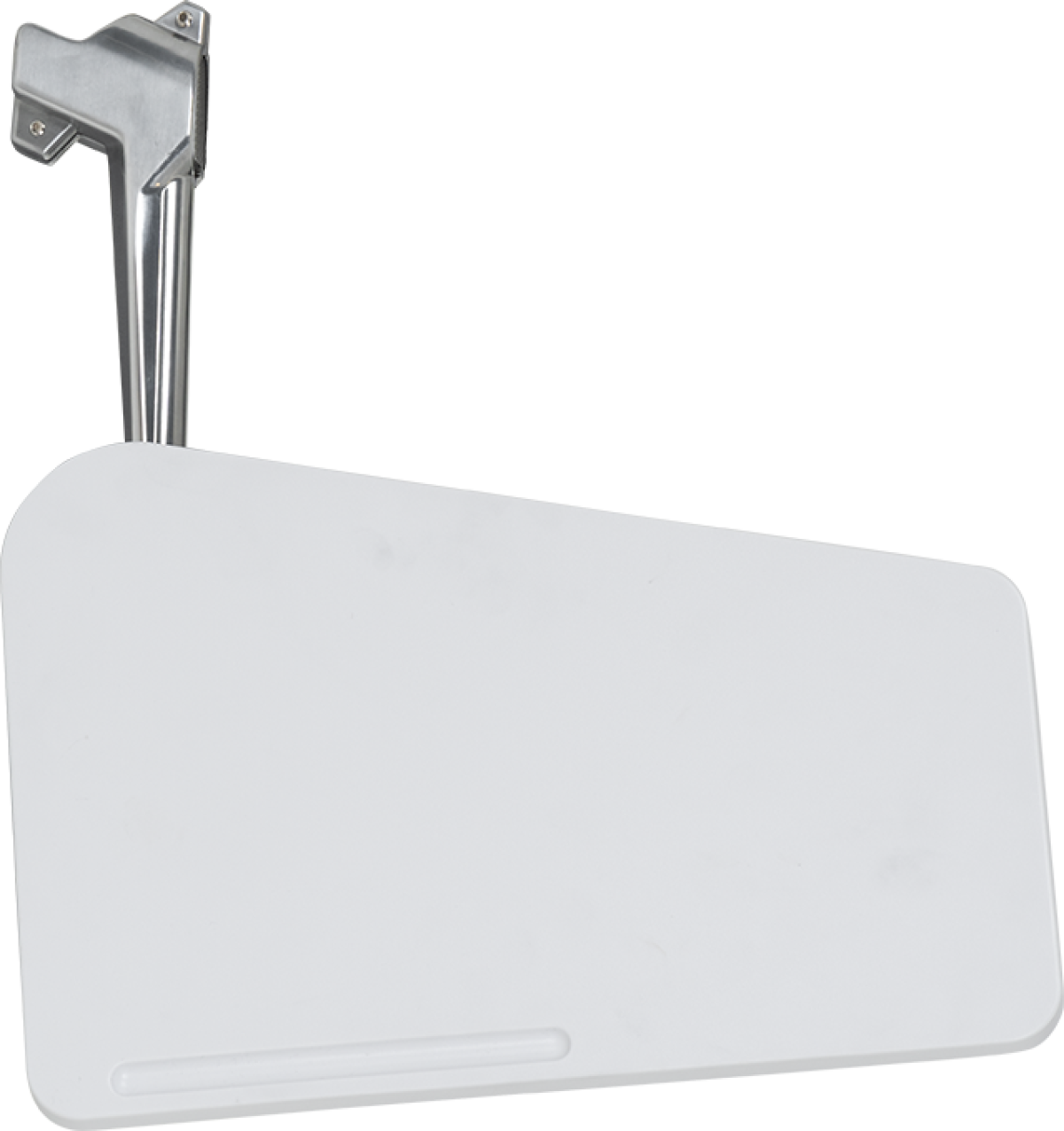 Масичка Carmen 308 за посетителски столове 1702-1703/1705-1710 - бялана ниска цена с бърза доставка - BestPC.BG