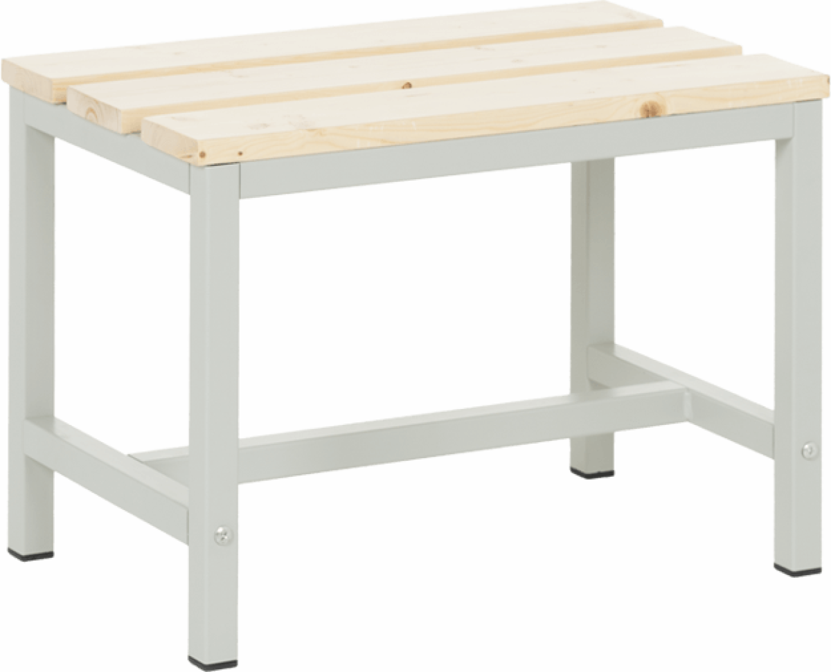 Пейка за съблекалня Carmen CR-1050 J - 60 - сивана ниска цена с бърза доставка - BestPC.BG