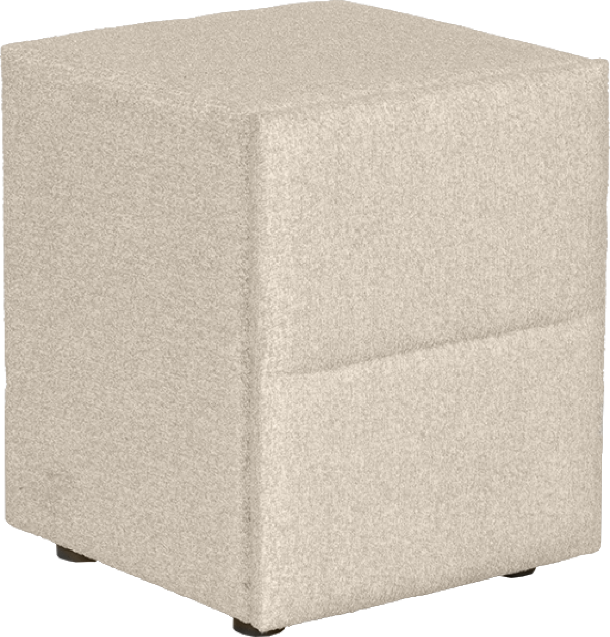 Нощно шкафче за спалня COMFORT дясно - крем 04на ниска цена с бърза доставка - BestPC.BG