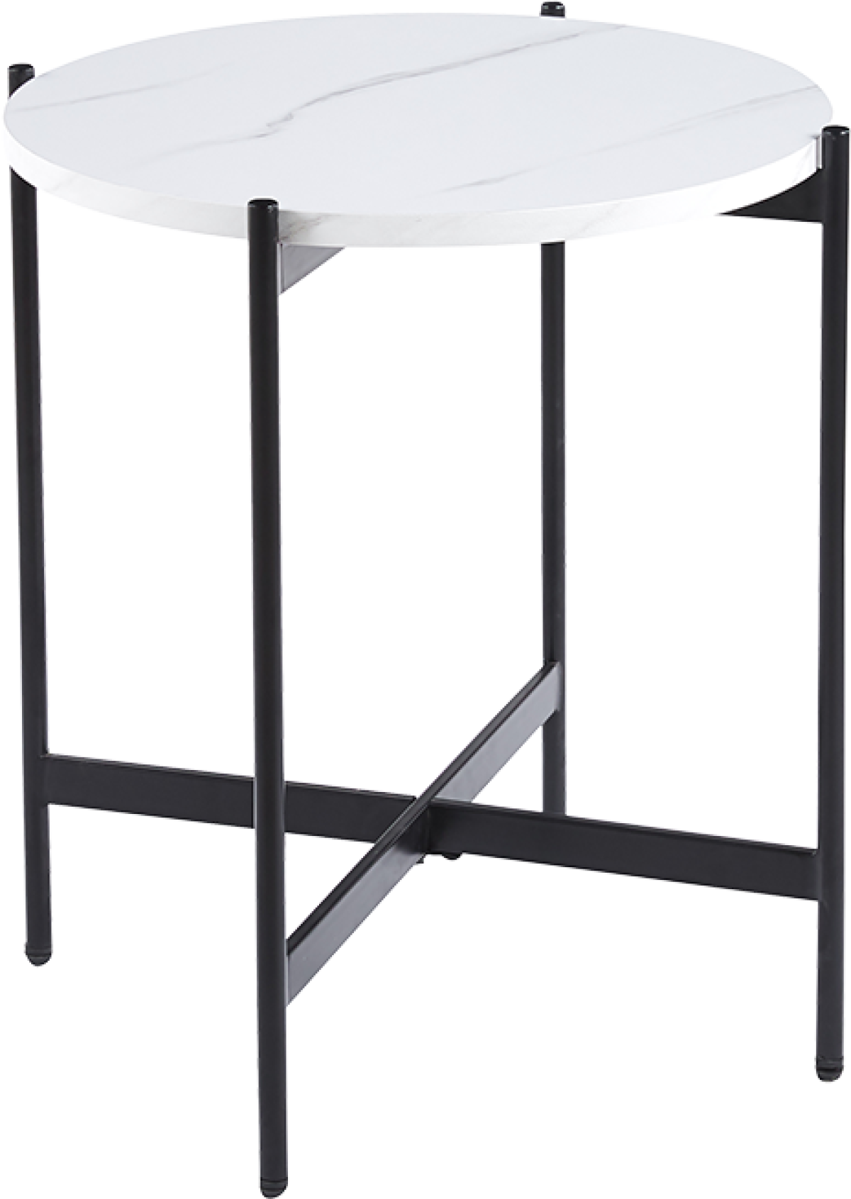 Помощна холна маса BORAS - бялана ниска цена с бърза доставка - BestPC.BG