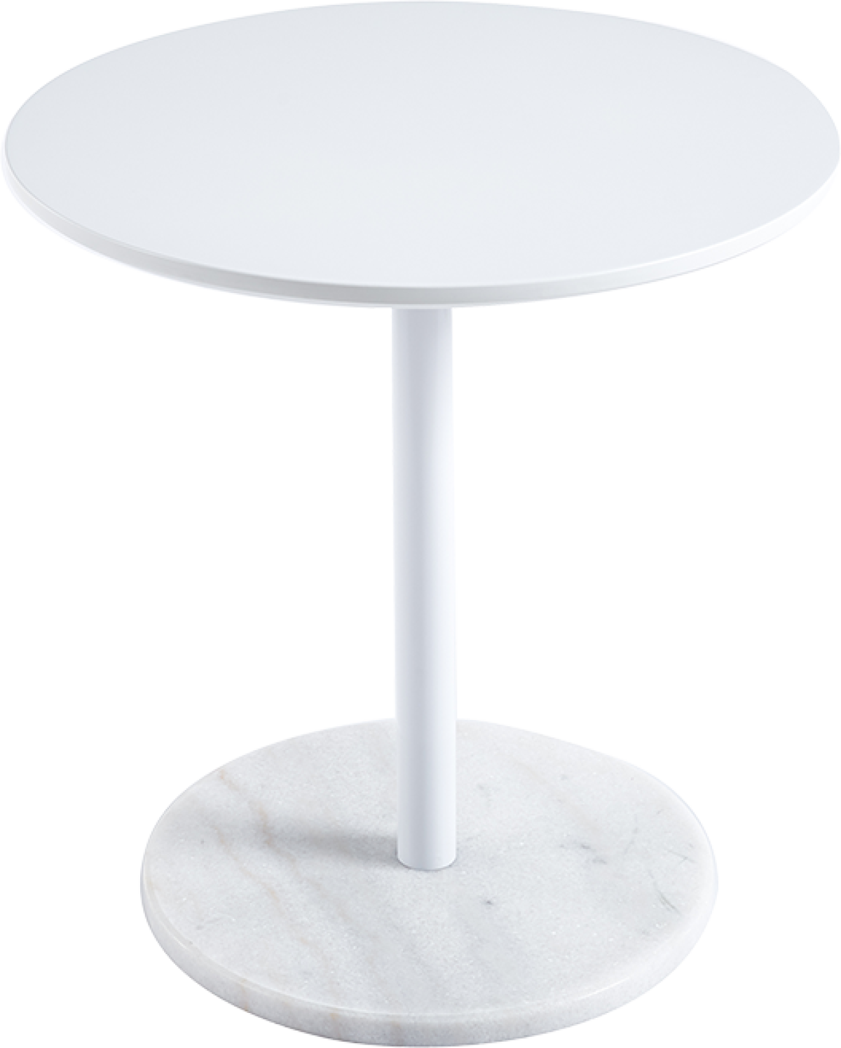 Помощна холна маса VISBY - бялана ниска цена с бърза доставка - BestPC.BG