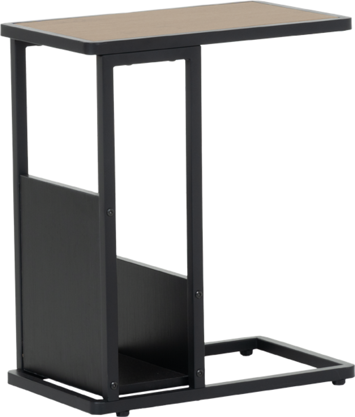 Помощна холна маса TIBRO - дъб артисанна ниска цена с бърза доставка - BestPC.BG