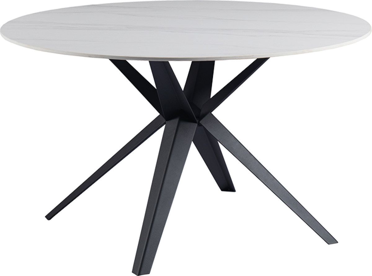 Трапезна маса BUK - бялана ниска цена с бърза доставка - BestPC.BG