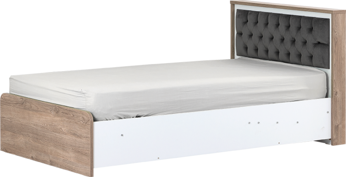 Детско легло с ракла NATURA 120 x 200на ниска цена с бърза доставка - BestPC.BG