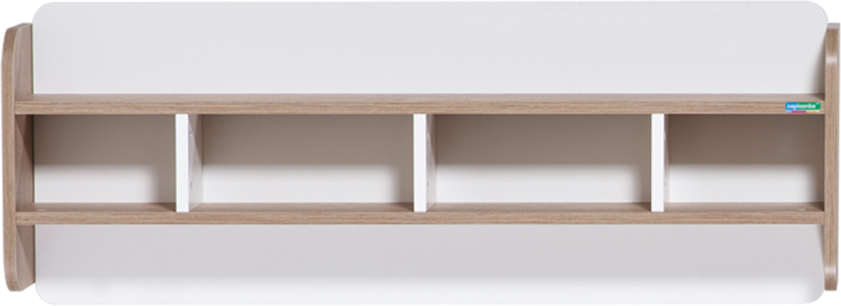 Етажерка за стена NATURAна ниска цена с бърза доставка - BestPC.BG