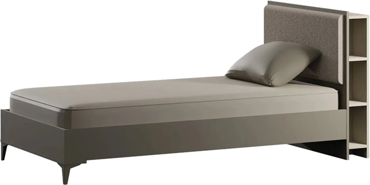 Детско легло RIGA 120 x 200на ниска цена с бърза доставка - BestPC.BG