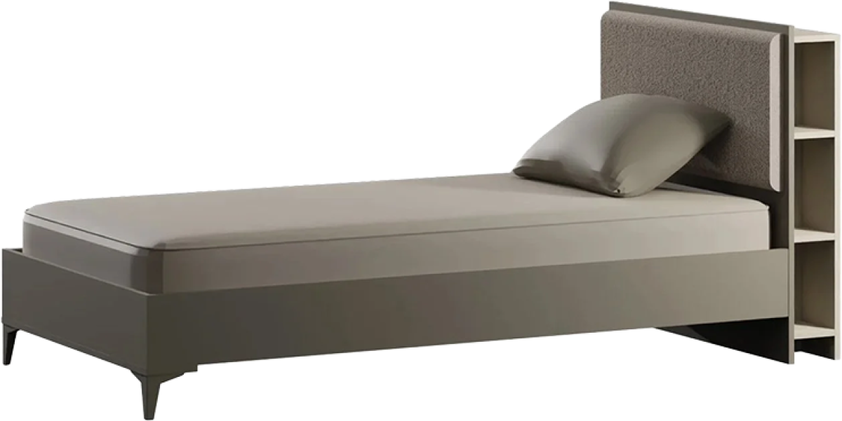 Детско легло RIGA 100 x 200на ниска цена с бърза доставка - BestPC.BG