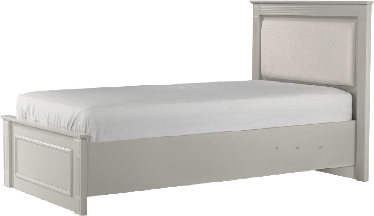 Детско легло с ракла EFFIE 100 x 200на ниска цена с бърза доставка - BestPC.BG