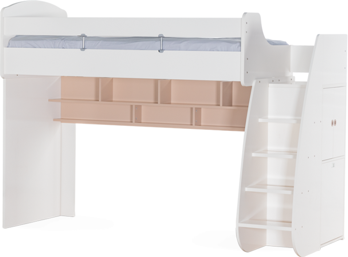 Детско легло JOYIN 90 x 200на ниска цена с бърза доставка - BestPC.BG