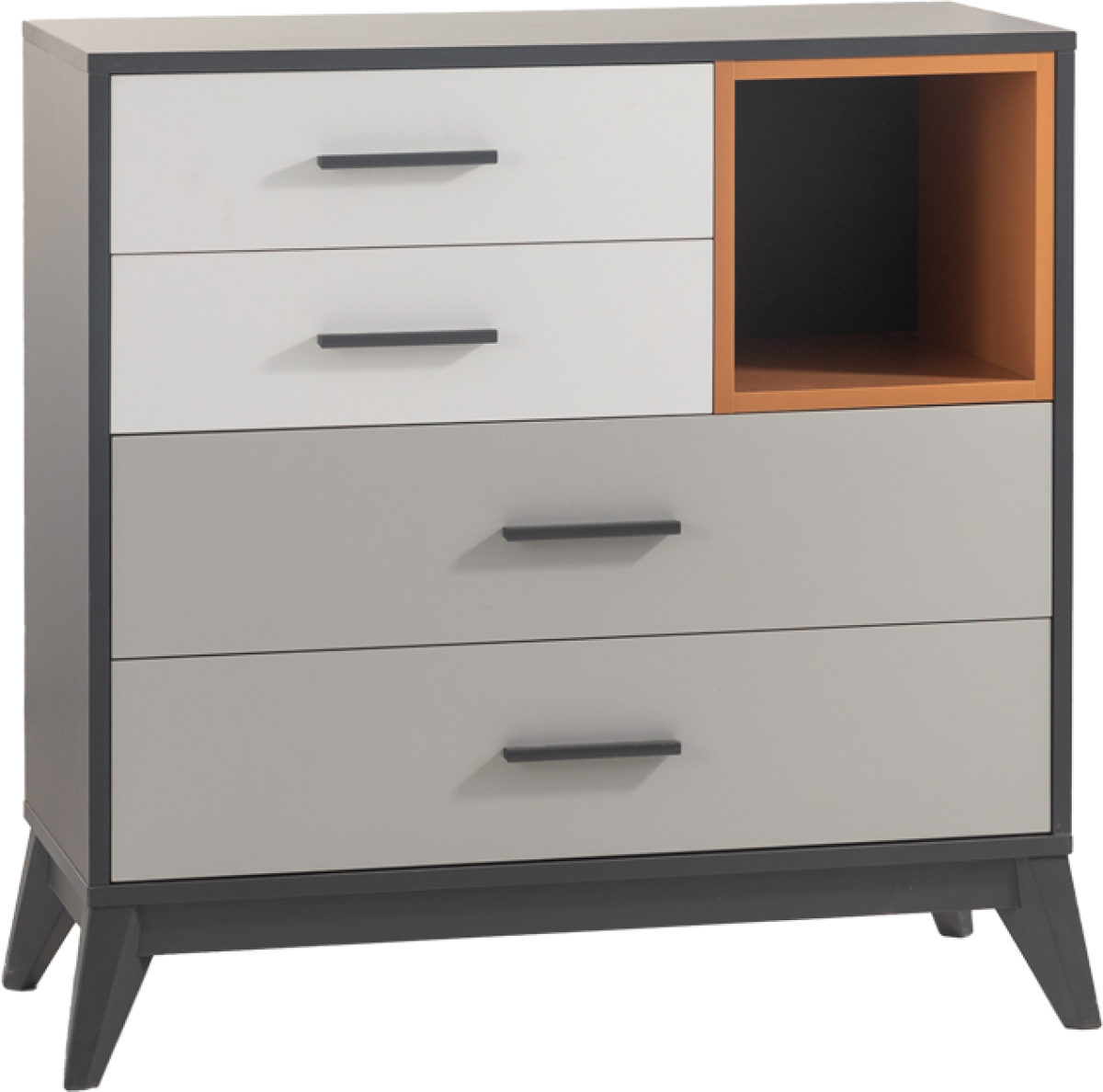 Детски скрин за дрехи BREDAна ниска цена с бърза доставка - BestPC.BG