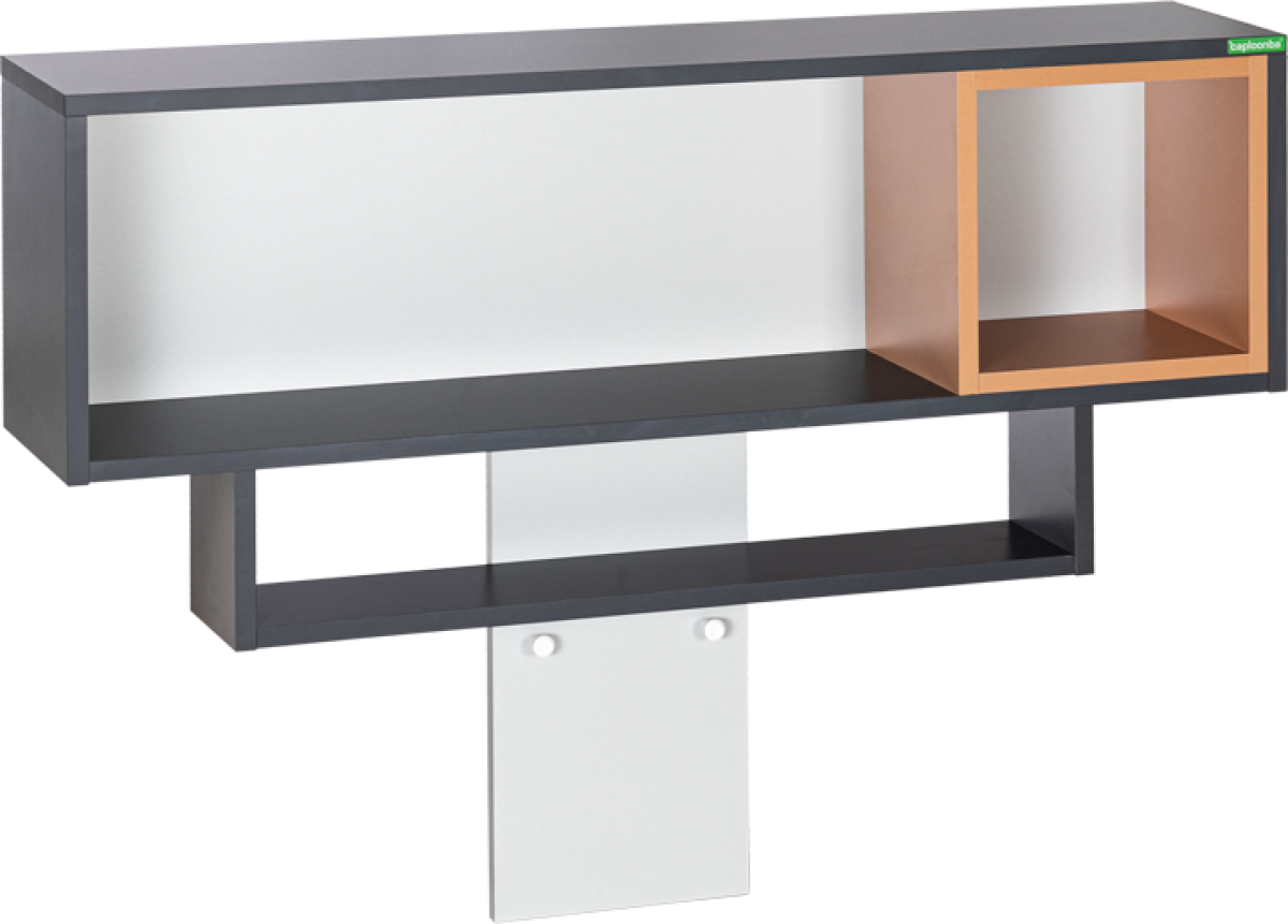 Етажерка за стена BREDAна ниска цена с бърза доставка - BestPC.BG