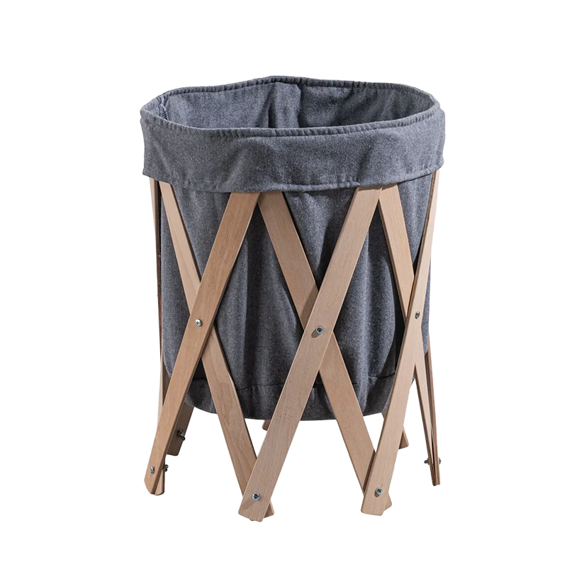 Кош за играчки WOODBA - сивна ниска цена с бърза доставка - BestPC.BG