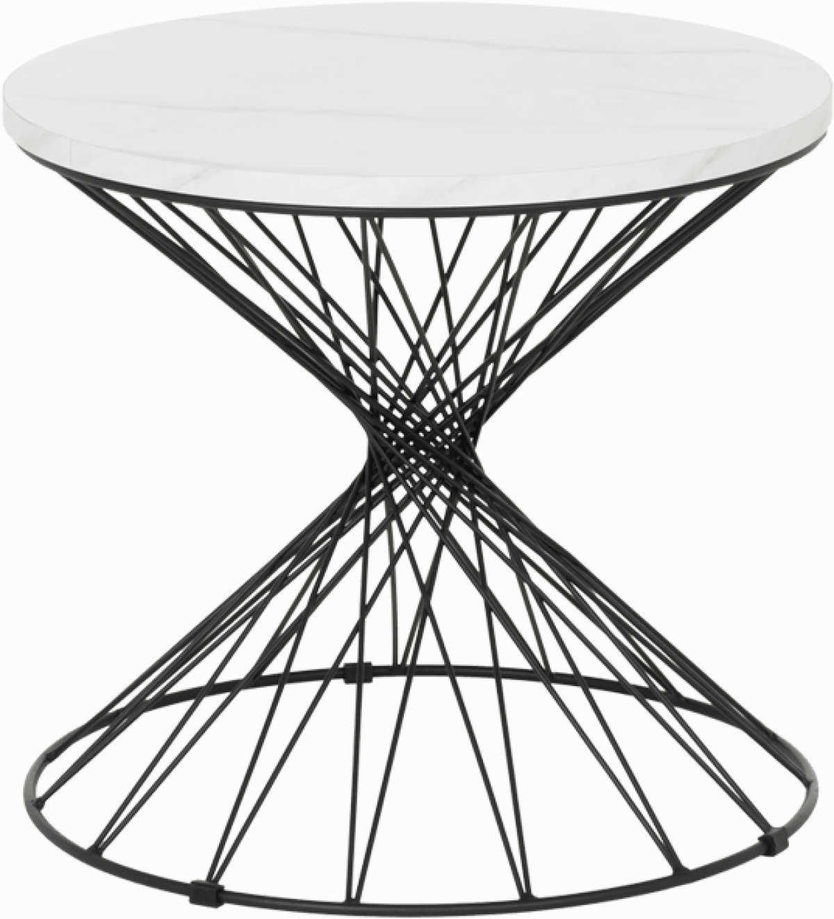 Помощна холна маса HENAN - бялана ниска цена с бърза доставка - BestPC.BG