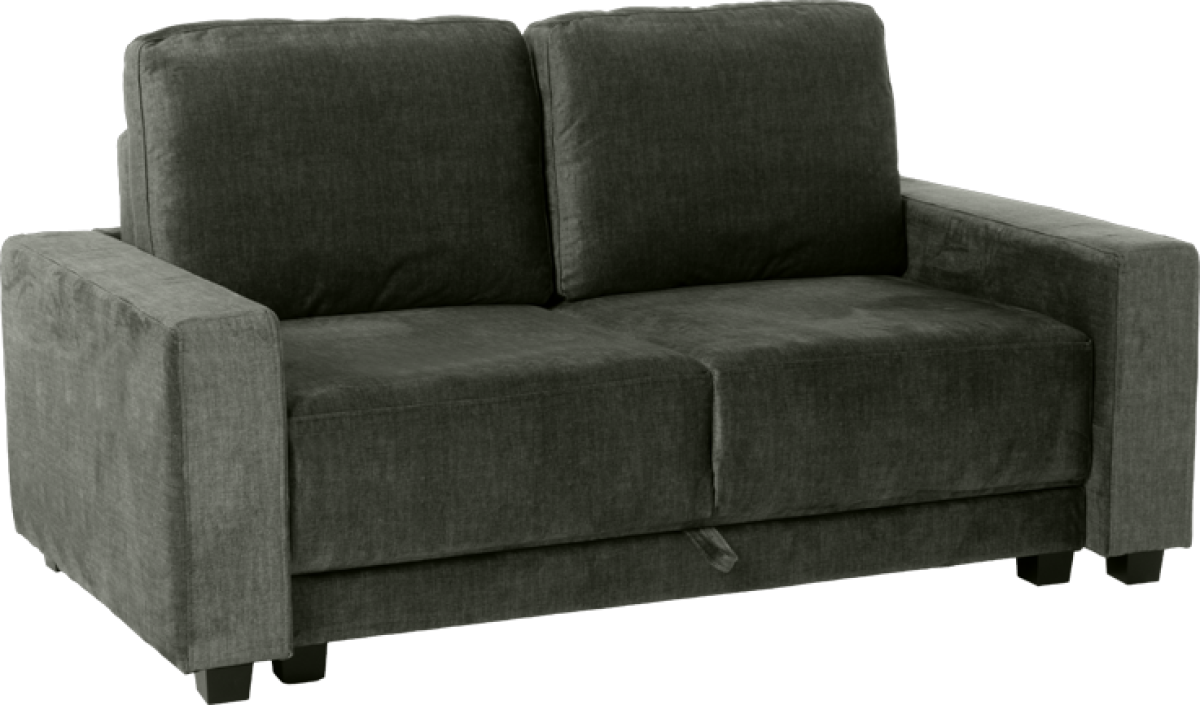 Разтегателен диван - двойка KINDU - камъкна ниска цена с бърза доставка - BestPC.BG