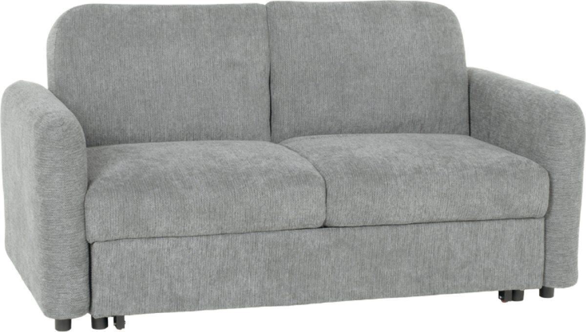 Разтегателен диван - двойка LISALA - бежовна ниска цена с бърза доставка - BestPC.BG