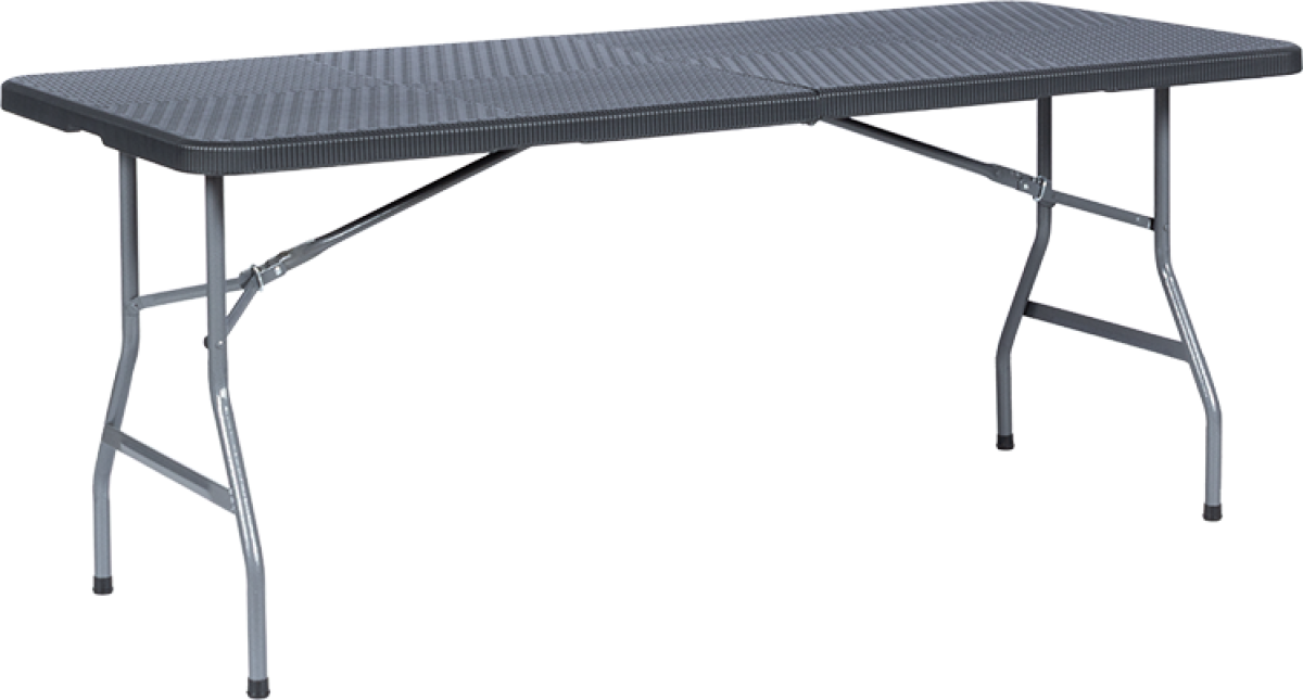 Сгъваемa кетъринг маса Carmen 9949 - чернана ниска цена с бърза доставка - BestPC.BG