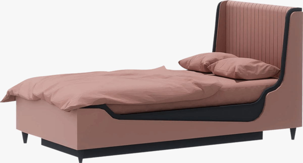 Детско легло VALENCIA 120 х 200на ниска цена с бърза доставка - BestPC.BG