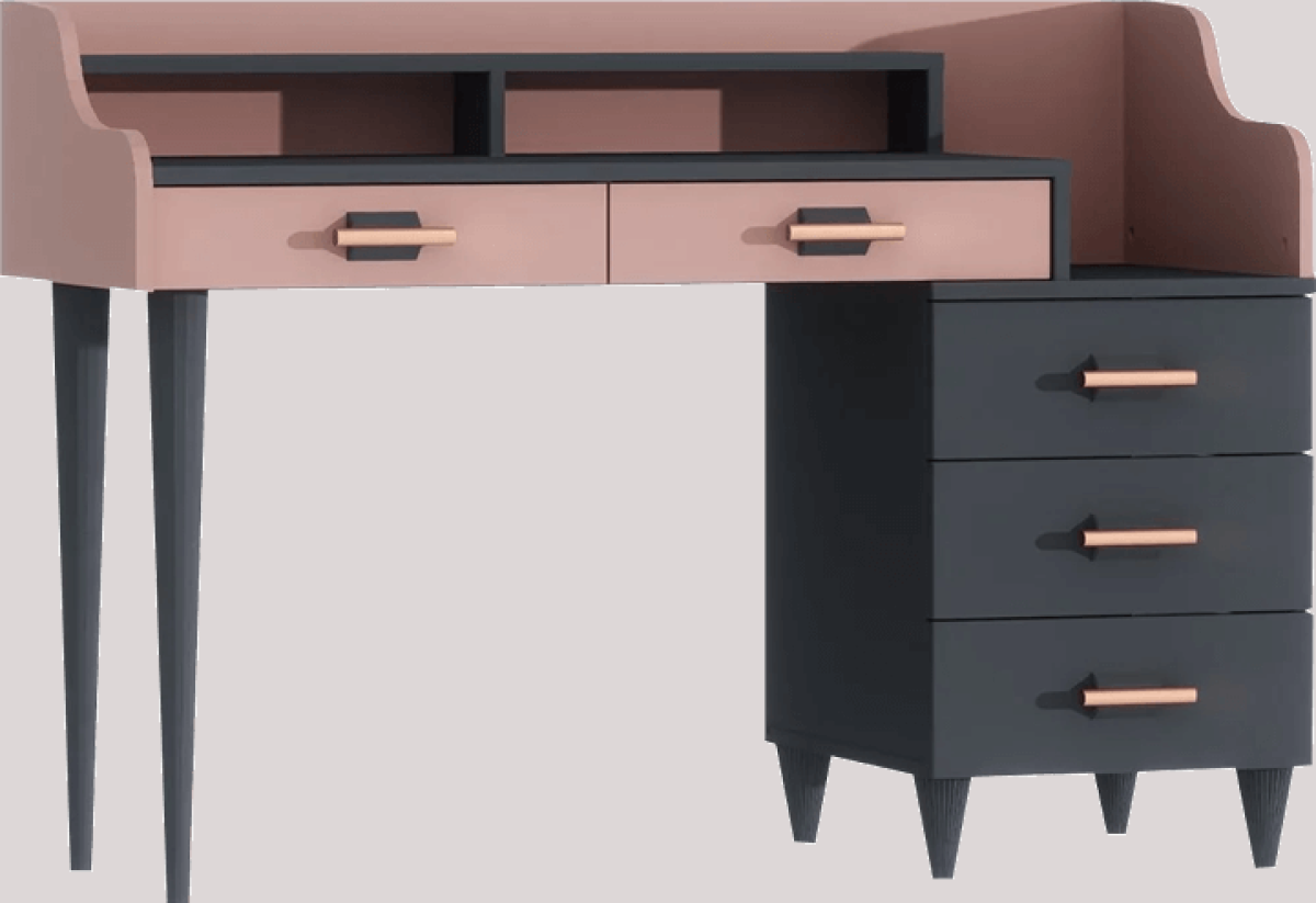 Детско бюро VALENCIAна ниска цена с бърза доставка - BestPC.BG