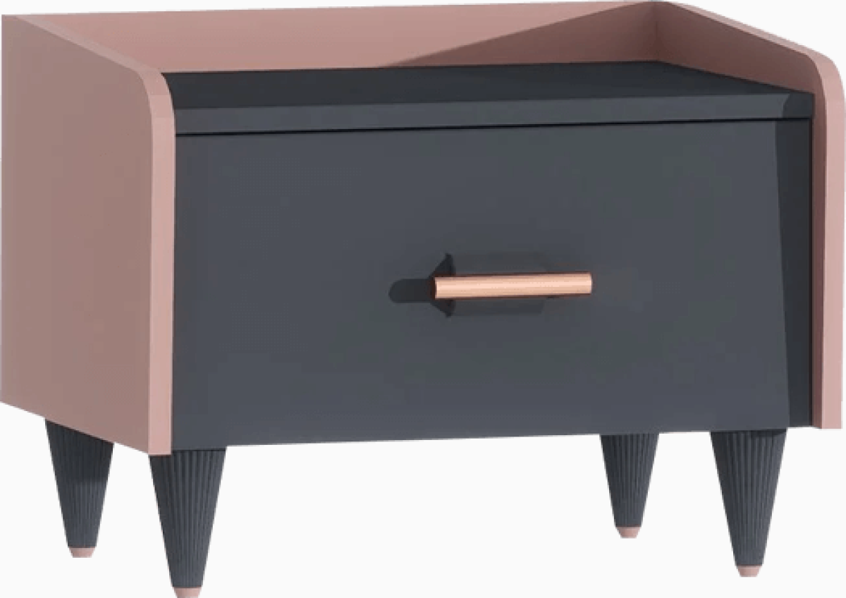 Нощно шкафче VALENCIAна ниска цена с бърза доставка - BestPC.BG
