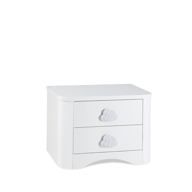 Нощно шкафче PORIна ниска цена с бърза доставка - BestPC.BG